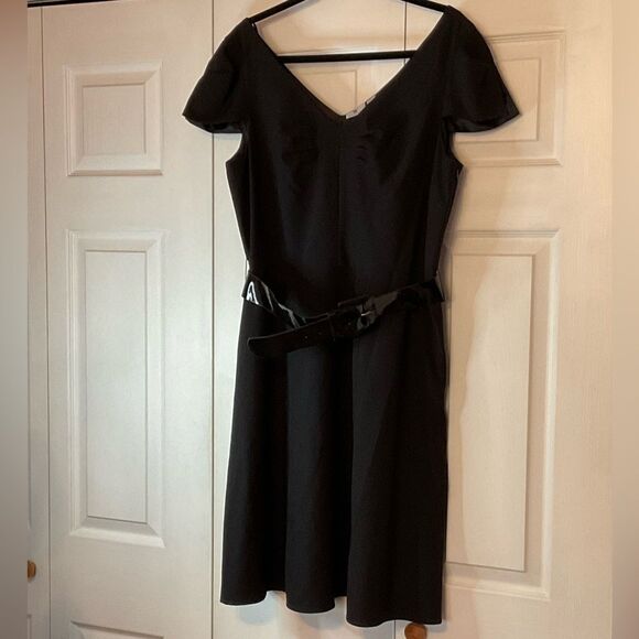 Worthington Dresses & Skirts - Worthington Black Dress‎ 16 New